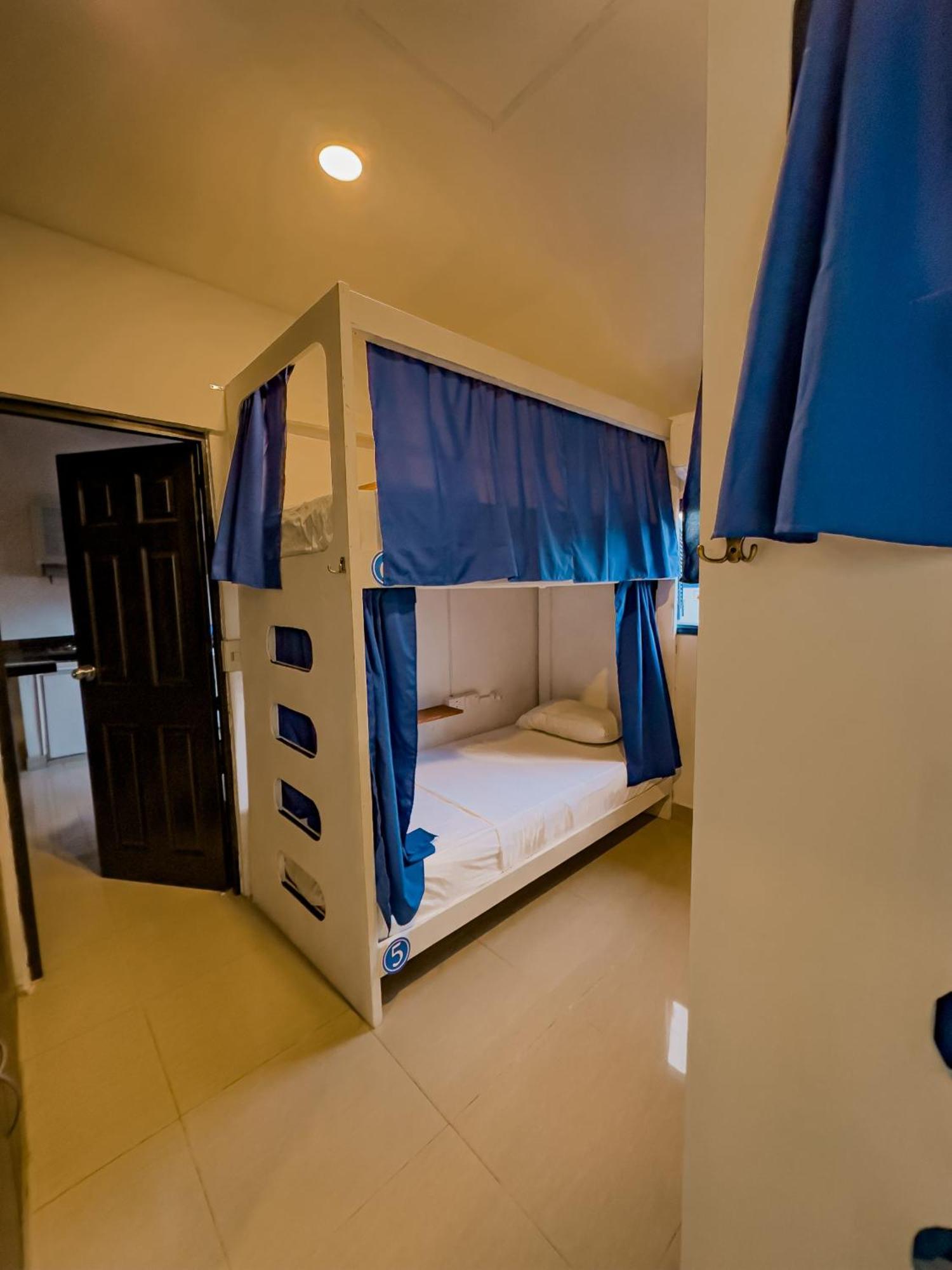 Casa Del Puerto Hostel & Suites Cartagena Kamer foto