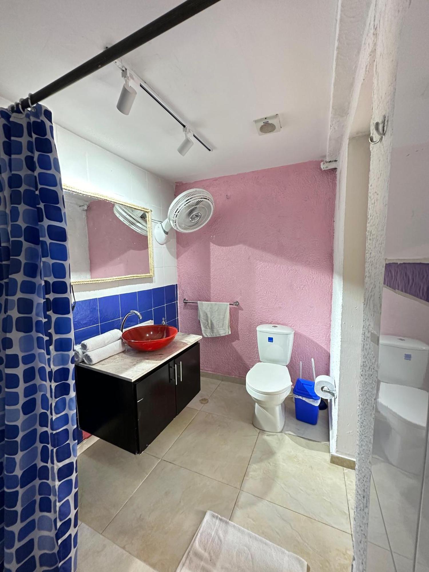 Casa Del Puerto Hostel & Suites Cartagena Kamer foto