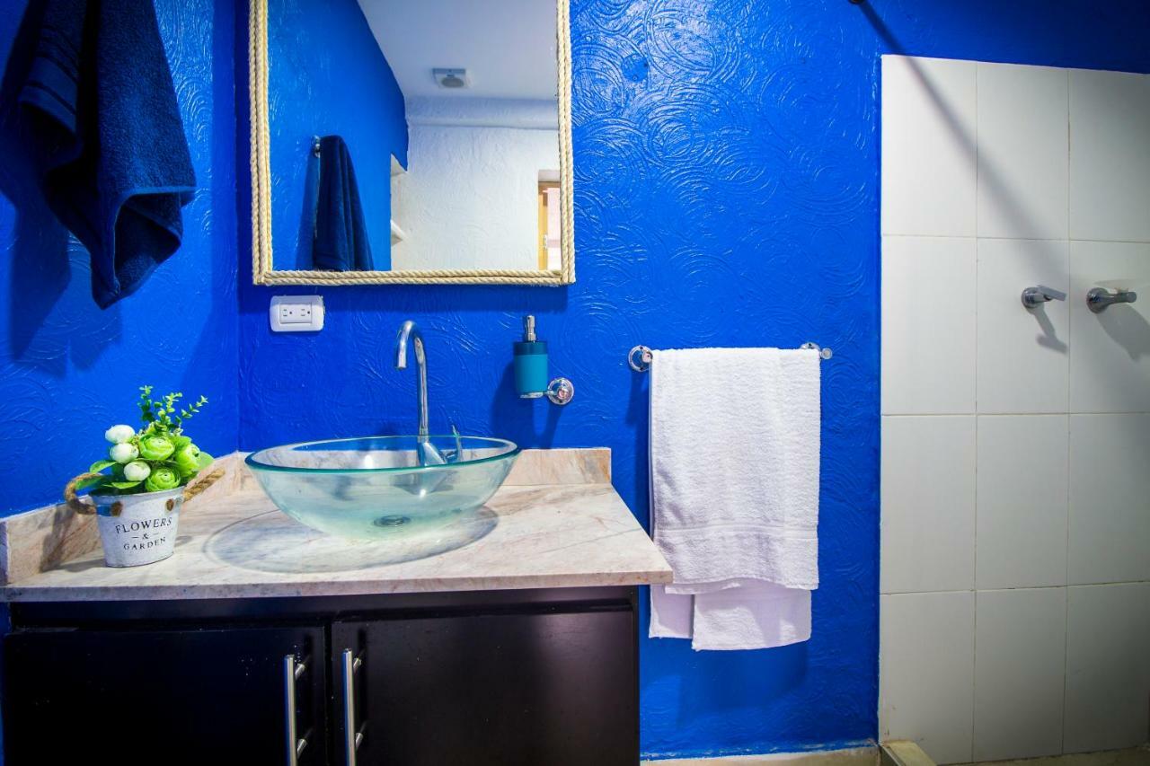 Casa Del Puerto Hostel & Suites Cartagena Buitenkant foto