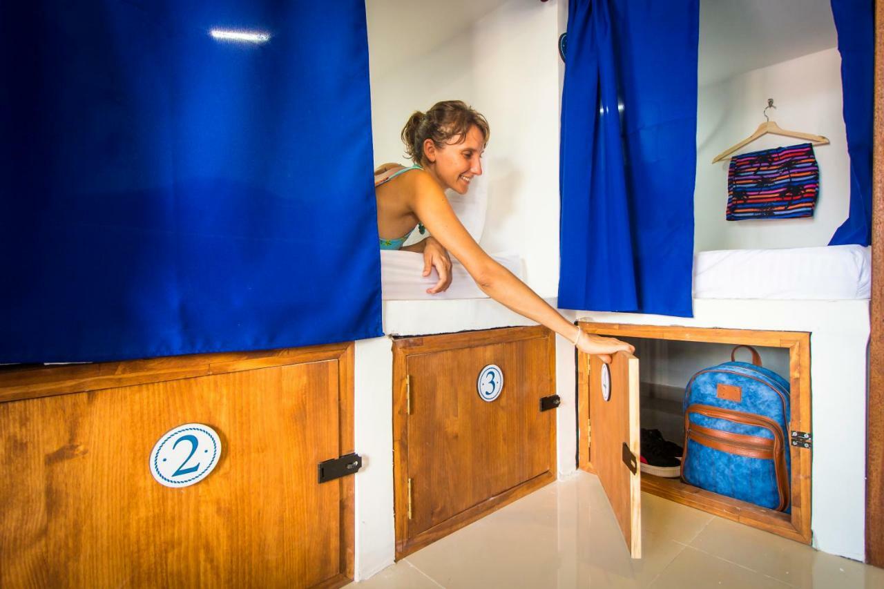 Casa Del Puerto Hostel & Suites Cartagena Buitenkant foto