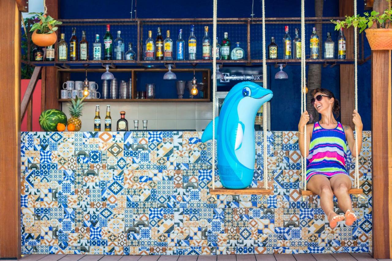 Casa Del Puerto Hostel & Suites Cartagena Buitenkant foto